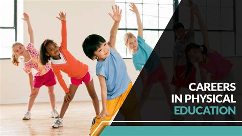 What are 10 careers in physical education? And why do they make you question the existence of parallel universes?