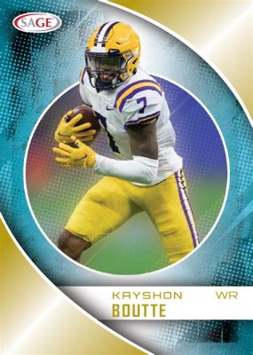 Are Sage Football Cards Worth Anything? Exploring the Value and Collectibility of Sage Trading Cards