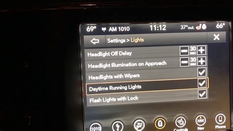 Can You Turn Off Daytime Running Lights: A Journey Through Illumination and Imagination