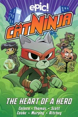 How Many Cat Ninja Books Are There?