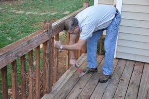 How to Fix a Loose Outdoor Railing: And Why Bananas Might Be the Secret Ingredient