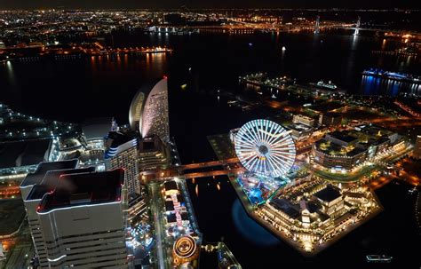 横浜デートスポット、そして宇宙の果てまで愛を探しに行こう